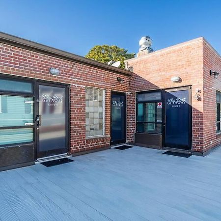 Why Knot Getaway…Rooftop With Waterview! Unit F Beaufort Exteriér fotografie