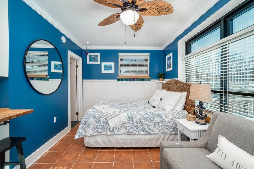 Why Knot Getaway…Rooftop With Waterview! Unit F Beaufort Exteriér fotografie
