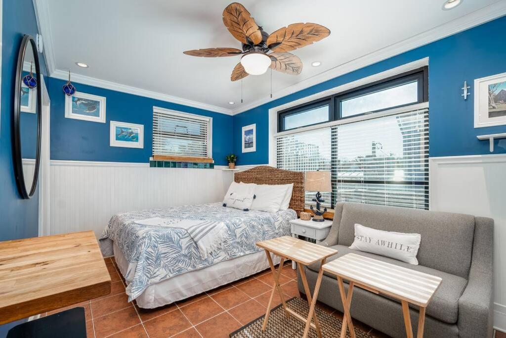 Why Knot Getaway…Rooftop With Waterview! Unit F Beaufort Exteriér fotografie