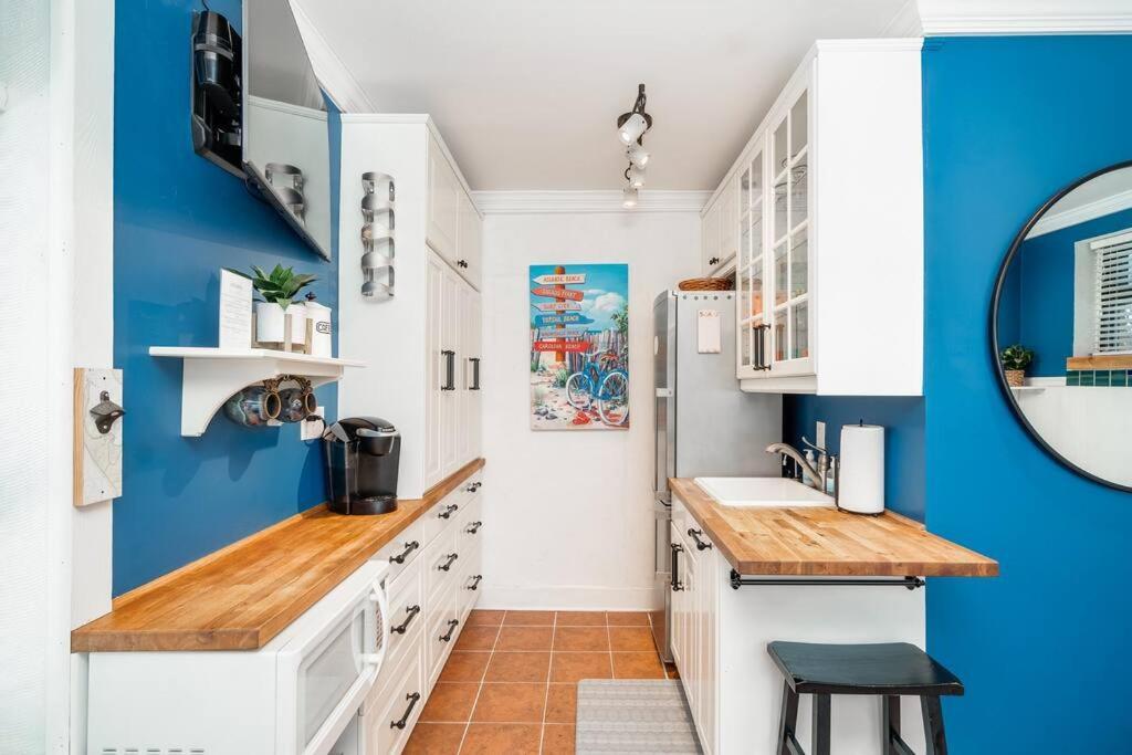 Why Knot Getaway…Rooftop With Waterview! Unit F Beaufort Exteriér fotografie
