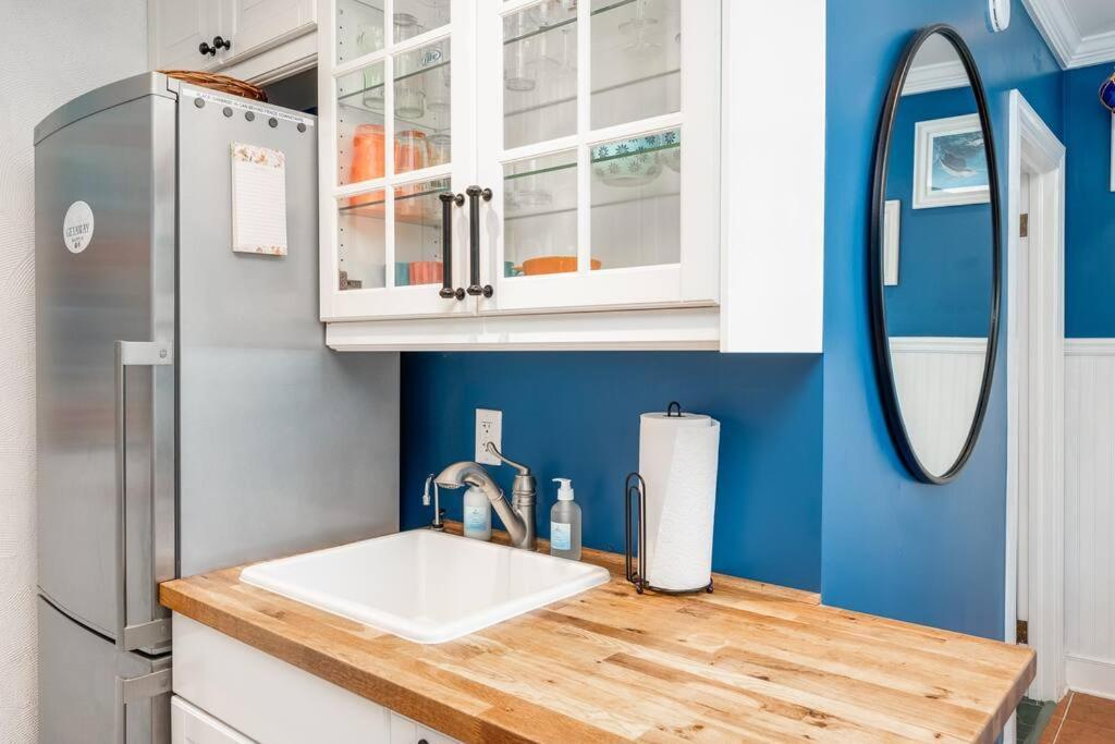 Why Knot Getaway…Rooftop With Waterview! Unit F Beaufort Exteriér fotografie