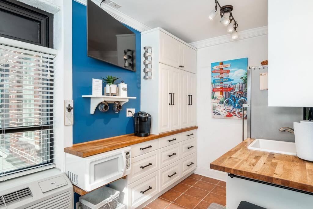 Why Knot Getaway…Rooftop With Waterview! Unit F Beaufort Exteriér fotografie