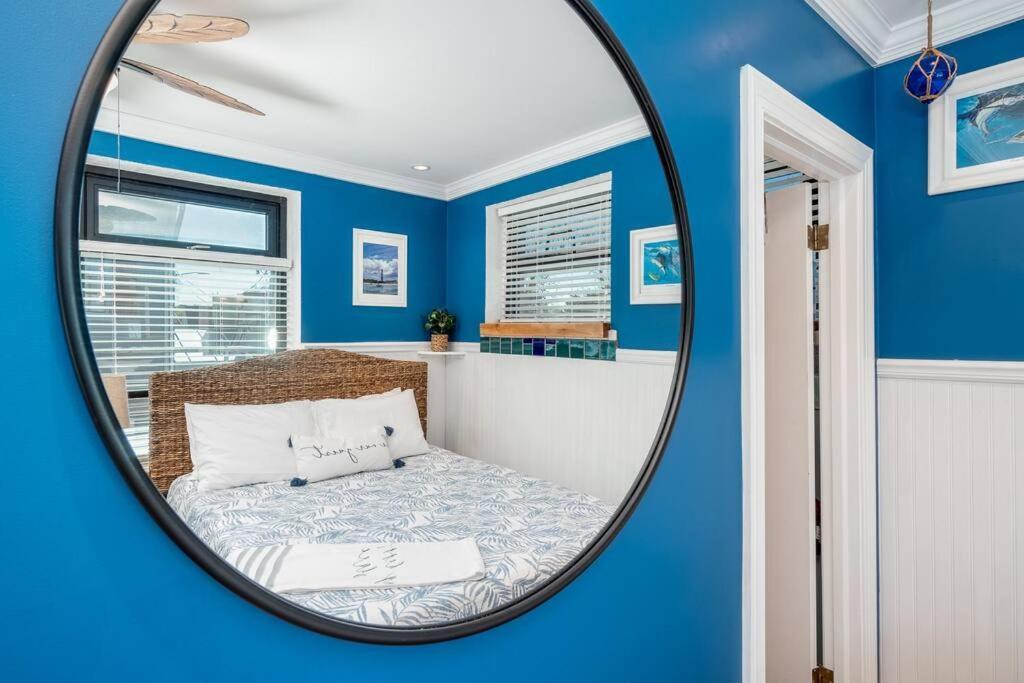 Why Knot Getaway…Rooftop With Waterview! Unit F Beaufort Exteriér fotografie