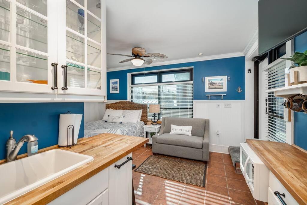 Why Knot Getaway…Rooftop With Waterview! Unit F Beaufort Exteriér fotografie
