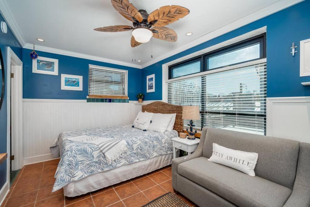 Why Knot Getaway…Rooftop With Waterview! Unit F Beaufort Exteriér fotografie